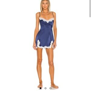 Lovers + Friends Cassandra Slip